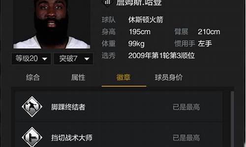 nba2kol2徽章详解_nba2kol2徽章详解排行